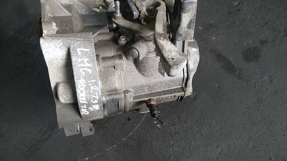 ) Skoda Roomster Fabia Polo Ibiza skrzynia biegów 1.2 TSI LMG