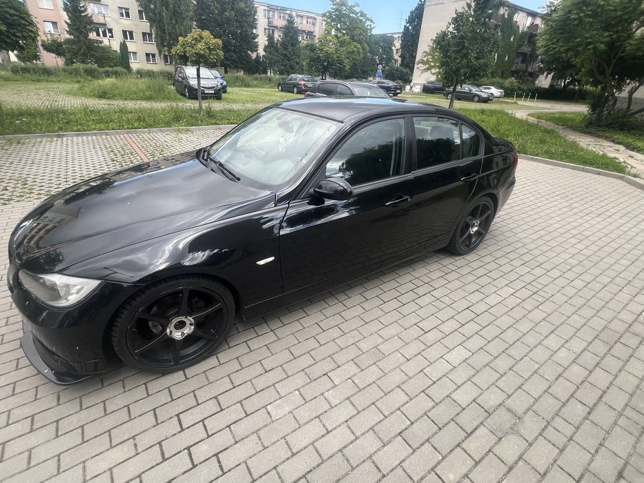 Bmw e90 2.0 benzyna