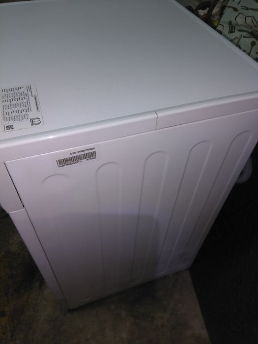 Máquina de lavar roupa LG 7 kg modelo F1068QD1