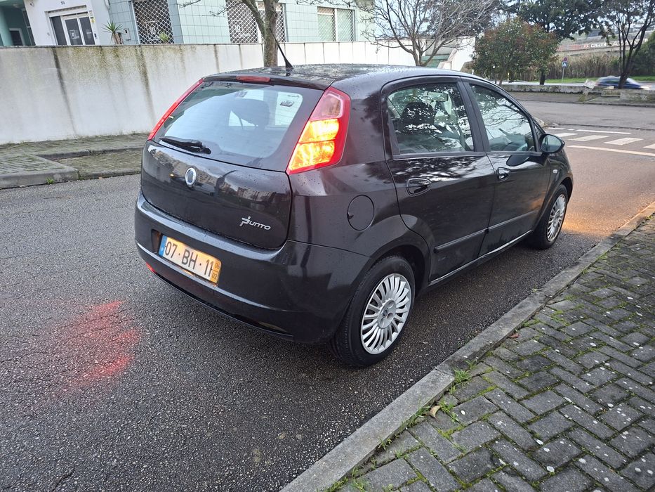Fiat Grand Punto 110.000km