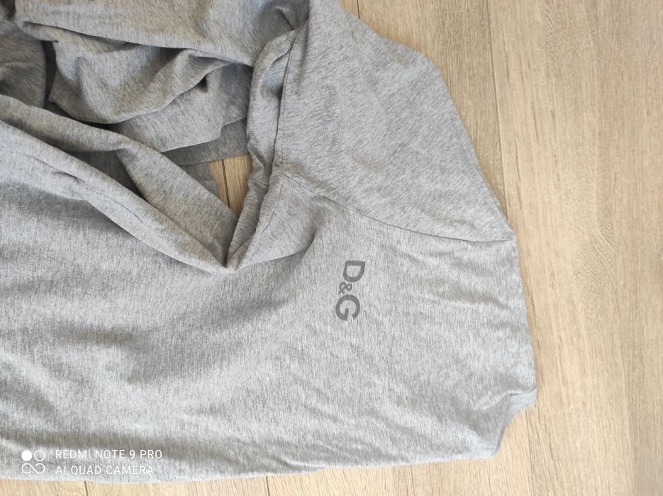 Реглан світшот  D&G