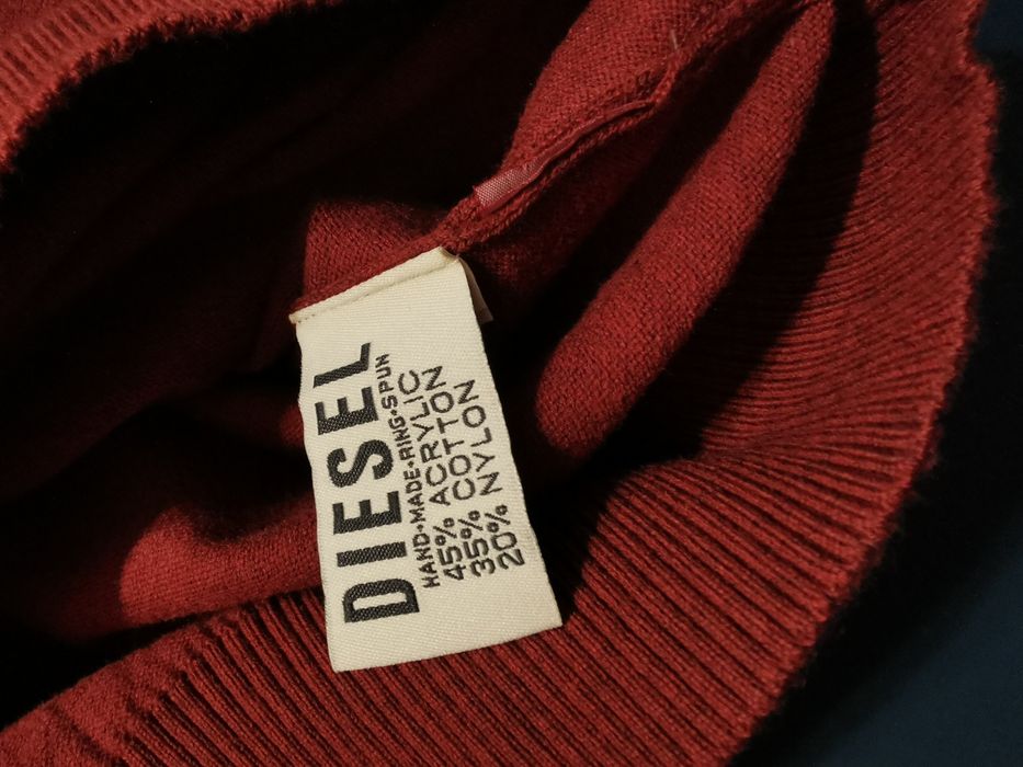 Sweter męski Diesel