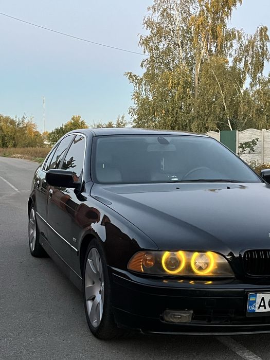 Bmw e39 3.0 m57d30