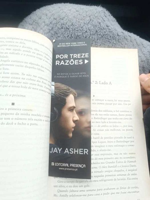 Por treze razões Jay Asher