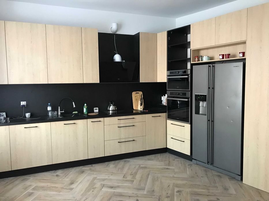 Apartament z prawdziwym jacuzzi