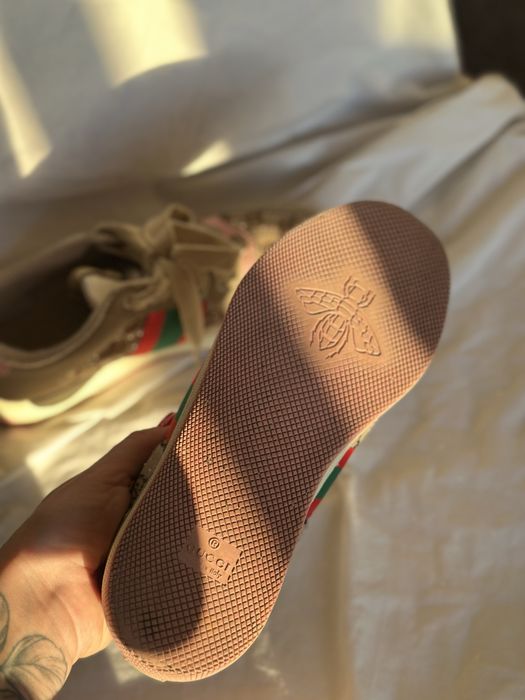 Жіночі кеди gucci 39 розмір