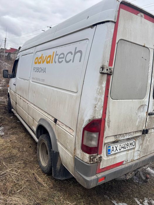 Mercedes sprinter Марседес спринтер