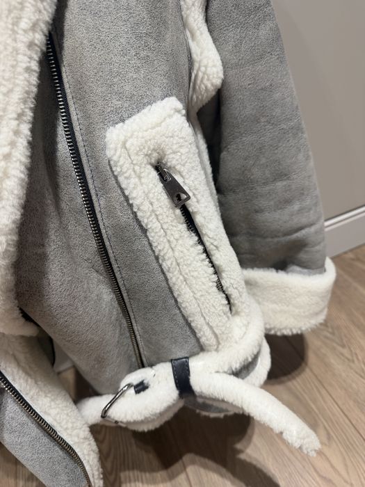 Женская дубленка emiliya_furs