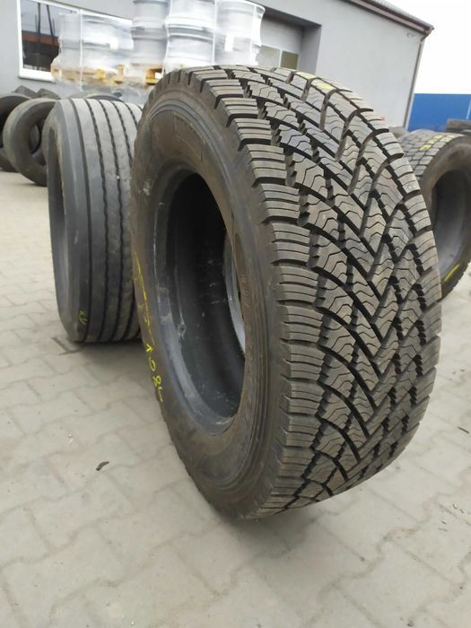 315/60R22.5 OPONA Goodyear ULTRA GRIP Max D 16MM