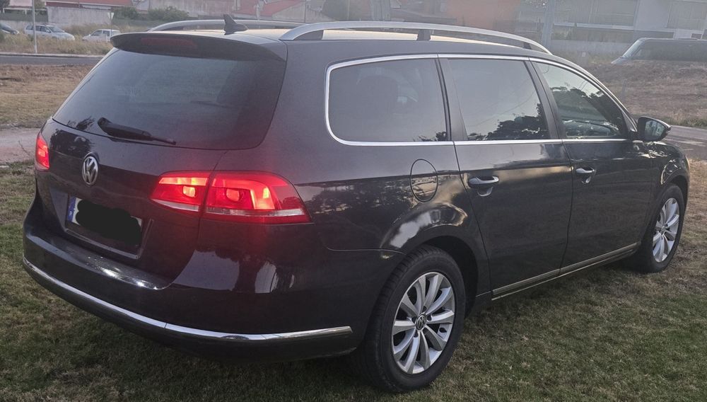 Vw Passat 2.0tdi 170cv Executive