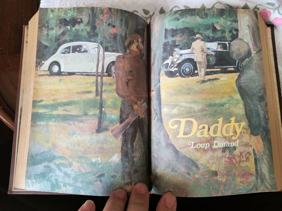 Livro Condensado com 4 Histórias e Ilustrações