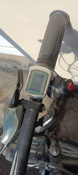 Електровелосипед Specialized hard rock