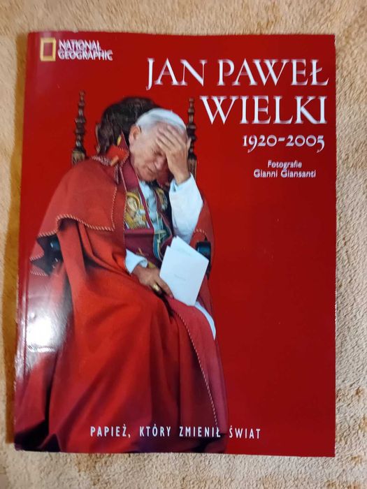 V.Alazraki Jan Paweł Wielki