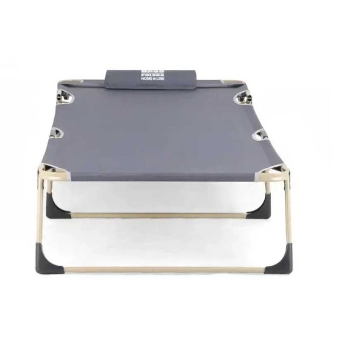 Розкладачка з регулюванням спинки 193×75×30 см Bass Polska BH 31000