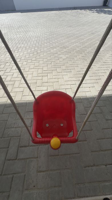 Baloiço infantil
