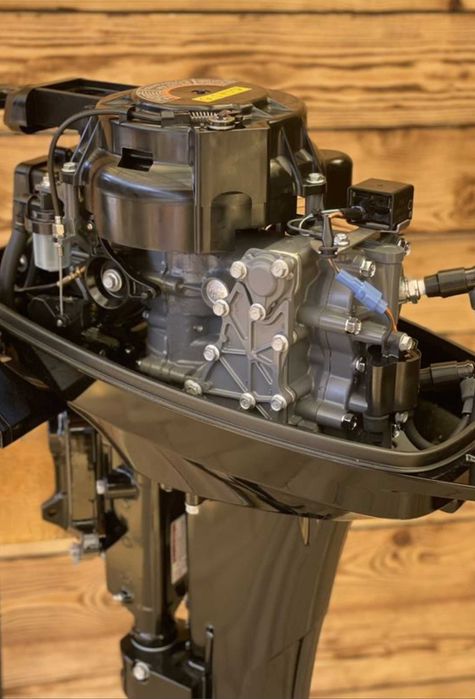 Продам мотор Suzuki DT 9.9 AS (15) 2 такта 2023 г.в