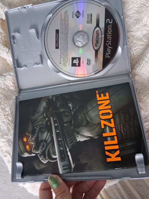 Killzone playstation 2