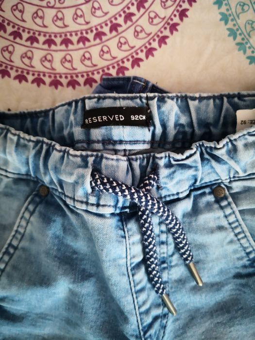 Spodnie Reserved 92