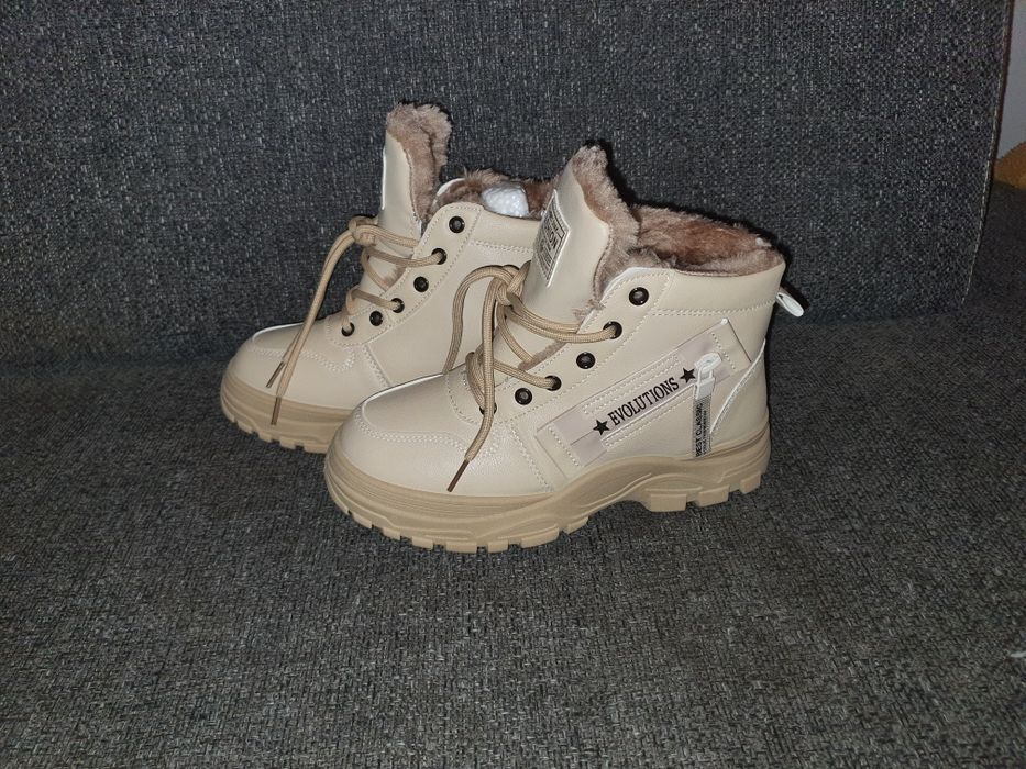 Buty zimowe rozmiar 36.