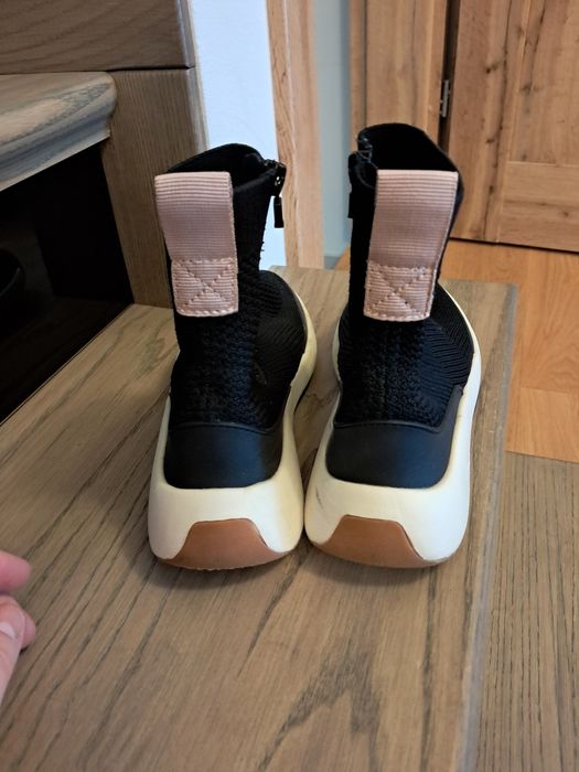 Botki trampki 34 zara