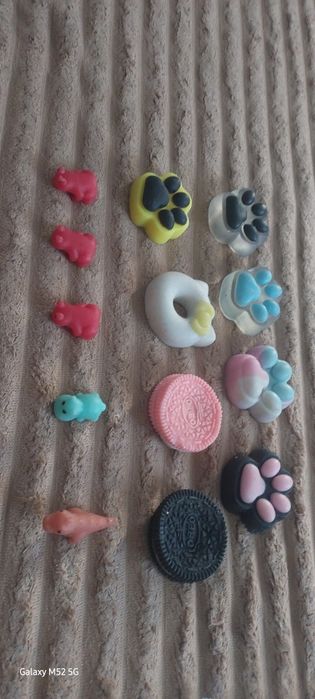 Таба лапки та таба сквіши