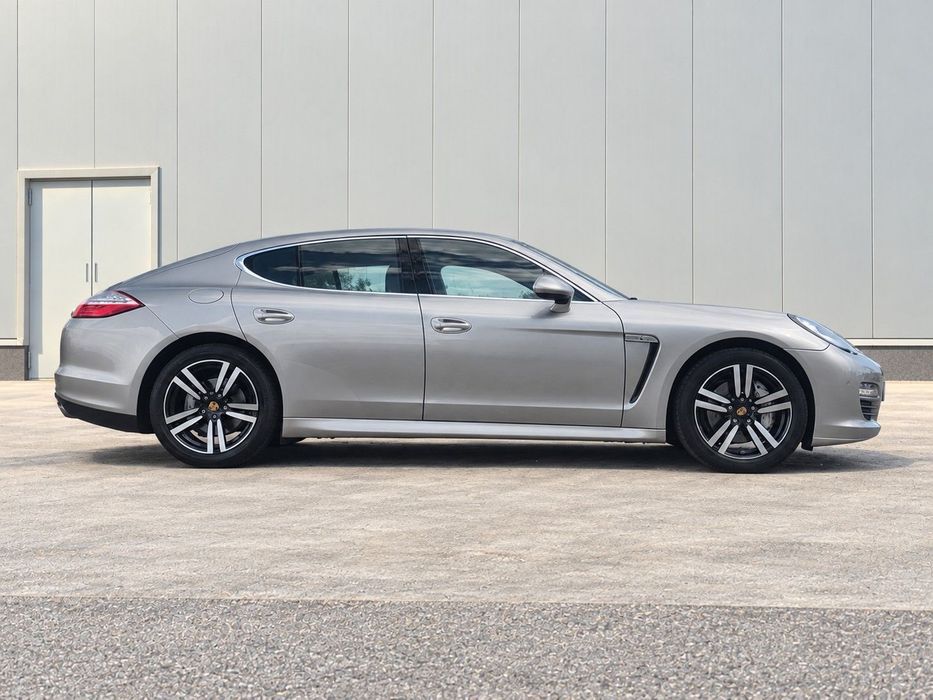 Porsche Panamera S PDK