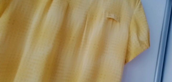 Bluzka damska krótki rękaw rozm.M