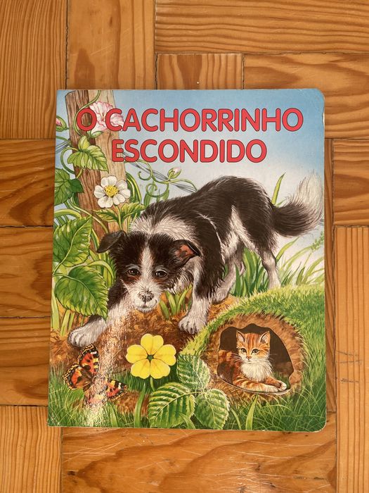 Vários livros infantis e didáticos para crianças