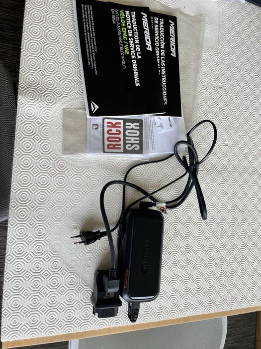 Bicicleta eletrica Merida eone Sixty 500
