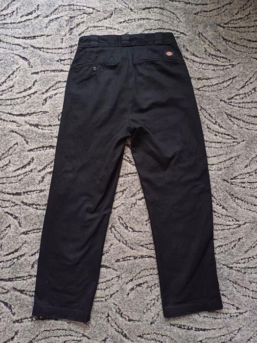 Spodnie męskie czarne Dickies 100 % oryginal W29 stan jak NOWE OKAZJA
