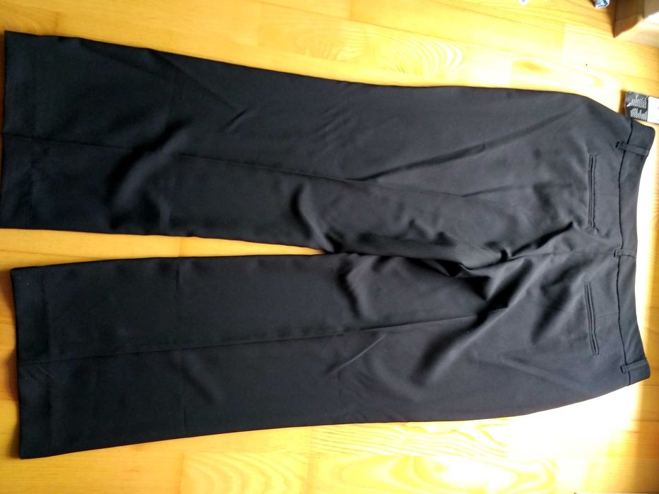Nowe spodnie czarne eleganckie 44 yessica xl