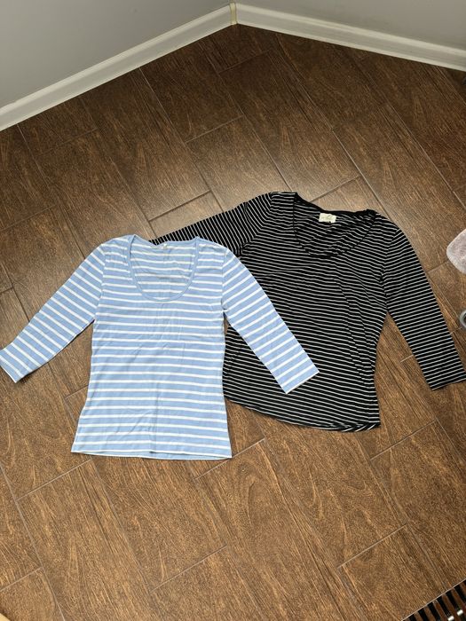 Женские лонгсливы 2 шт