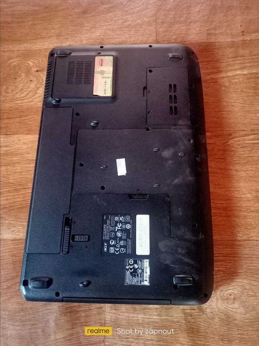 acer 5740 по запчастинах