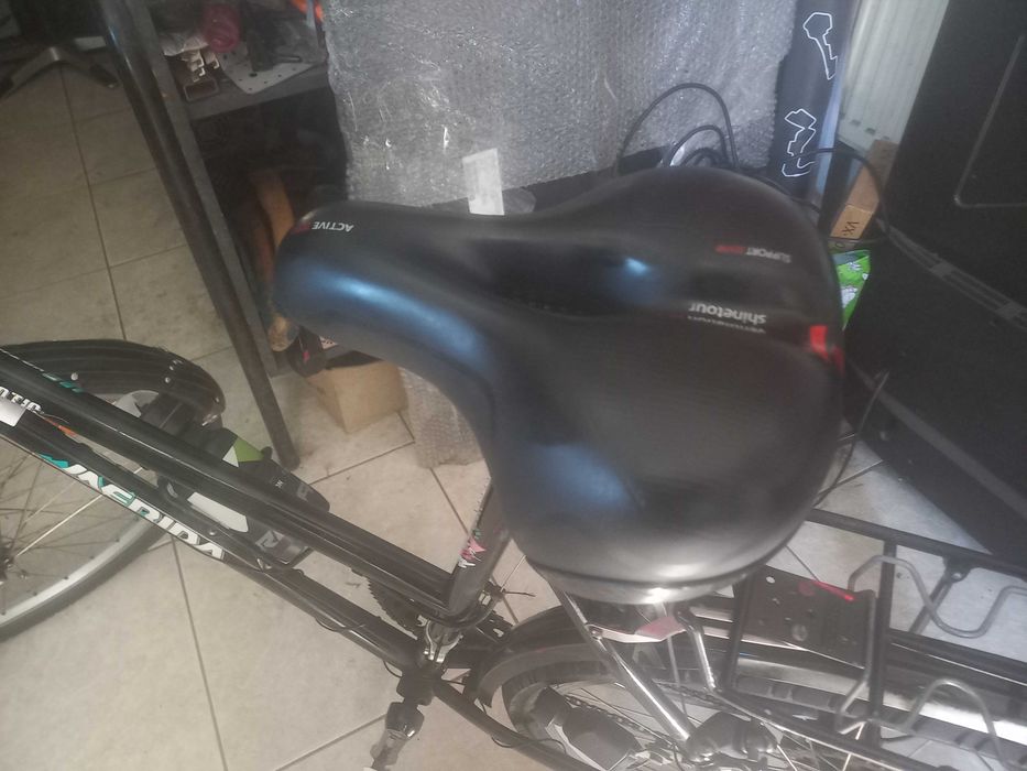 Sprzedam oryginalny Szwajcarski rower Merida wysyłka karton Gratis.