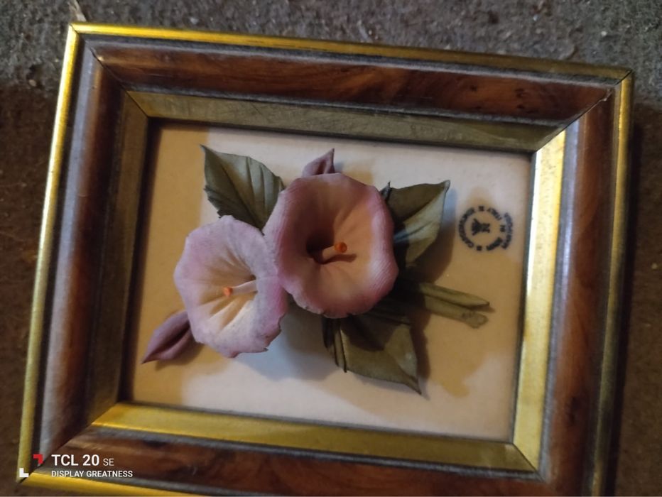 Nove  Quadros Capodimonte
