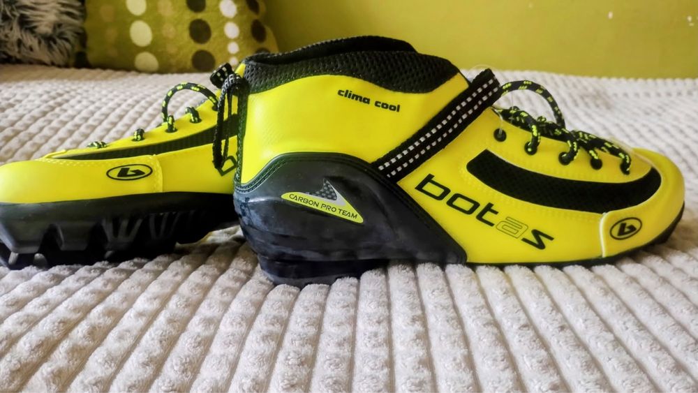 Buty do nartorolek