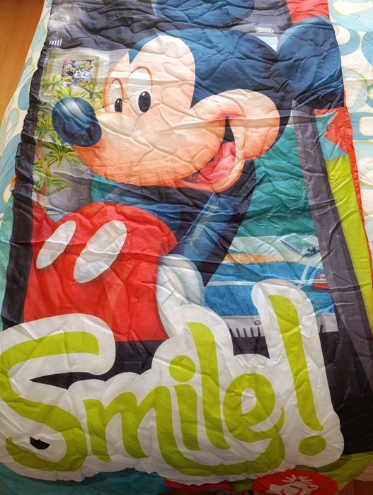 Saco cama Disney