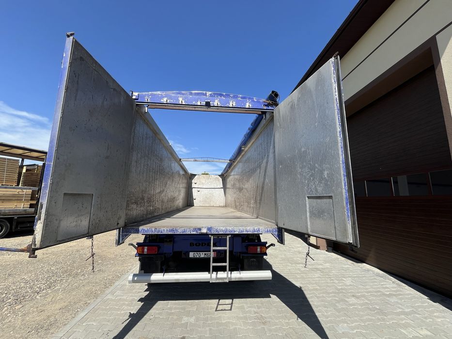 Самоскид самосвал Bodex 51 cm2  2015 рік