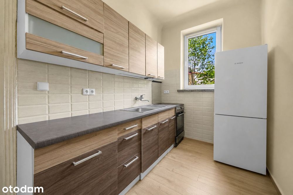 Przestronne mieszkanie + kawalerka| ogród 1100 m2| taras| centrum