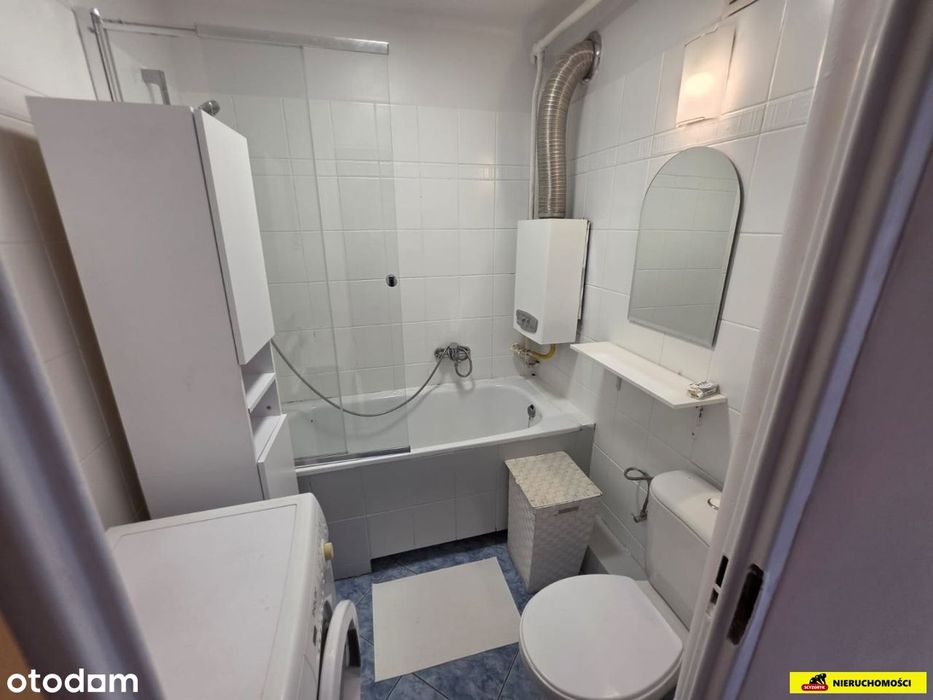 2 pokoje 42m2 balkon|umeblowane|Bocianek
