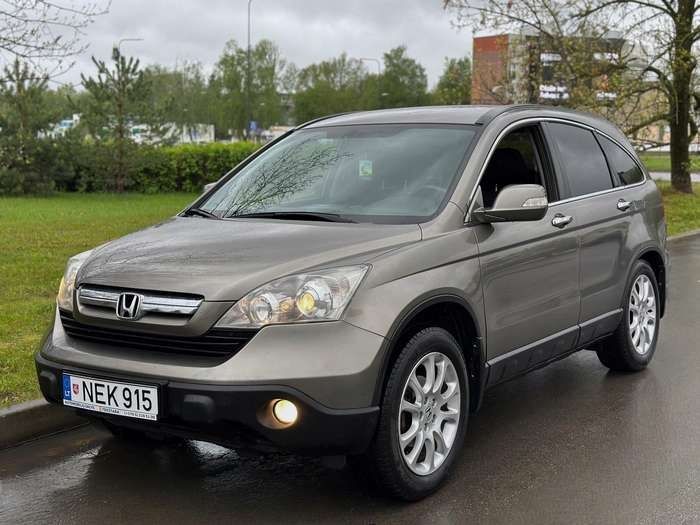 Продам Honda CR-V 2,2TDi 2008 рік