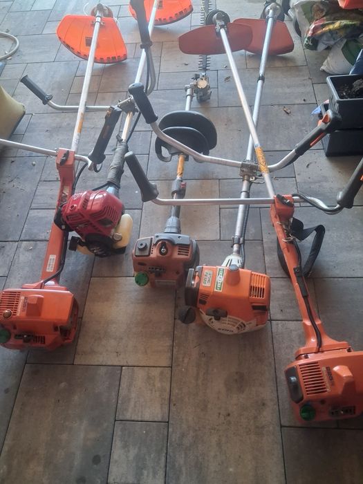 Husqvarna stihl honda kosy piły