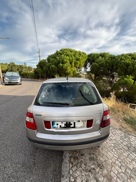 Vendo Fiat Stilo 2002 — photo 2