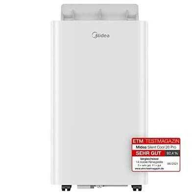 Okazja!!!klimatyzator midea Silent Cool 26 Pro 2,6kw bardzo cichy