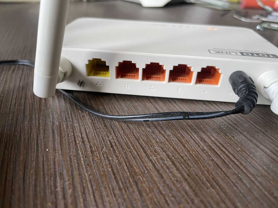 Роутер Totolink N300RT