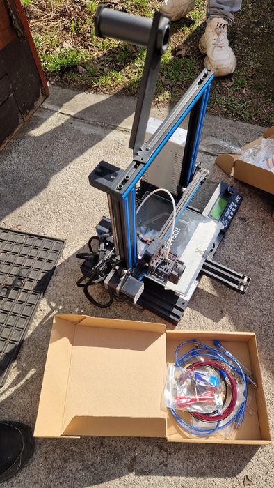 Drukarka drukarki 3d