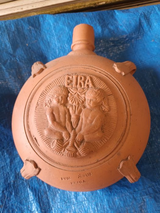 Pimporro/ moringue em barro