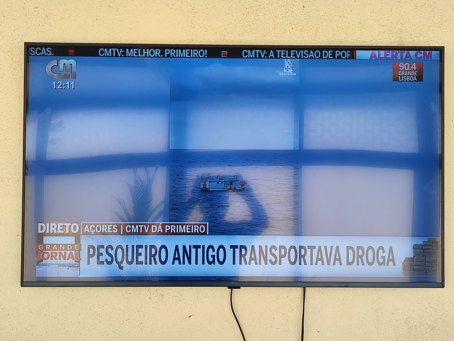 TV LG 50UR91006LA (LED - 50'' - 127 cm - 4K Ultra HD - Smart Tv)