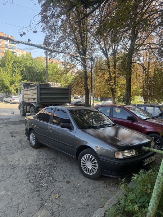 Продам  авто nissan primera p10 2.0 газ/бензин