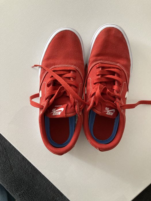 Nike sb charge 38